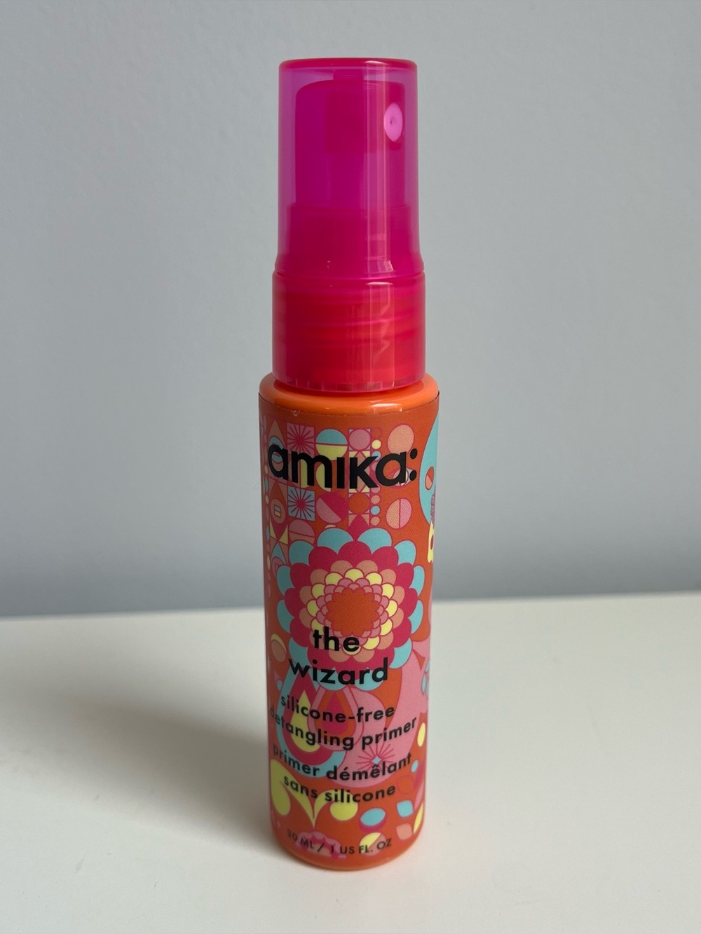 Amika The Wizard Detangling Primer 1oz/30ml NEW